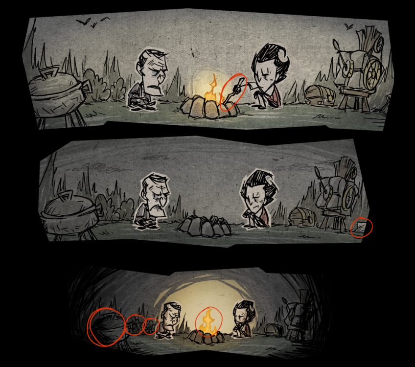 How Do You Spell Oxygen >> How to unlock the Tragic Torch skin! (EXPIRED) Cyclum puzzle SOLVED! - [Don't Starve Together ... How Do You Spell Oxygen >> How to unlock the Tragic Torch skin! (EXPIRED) Cyclum puzzle SOLVED! - [Don't Starve Together ...