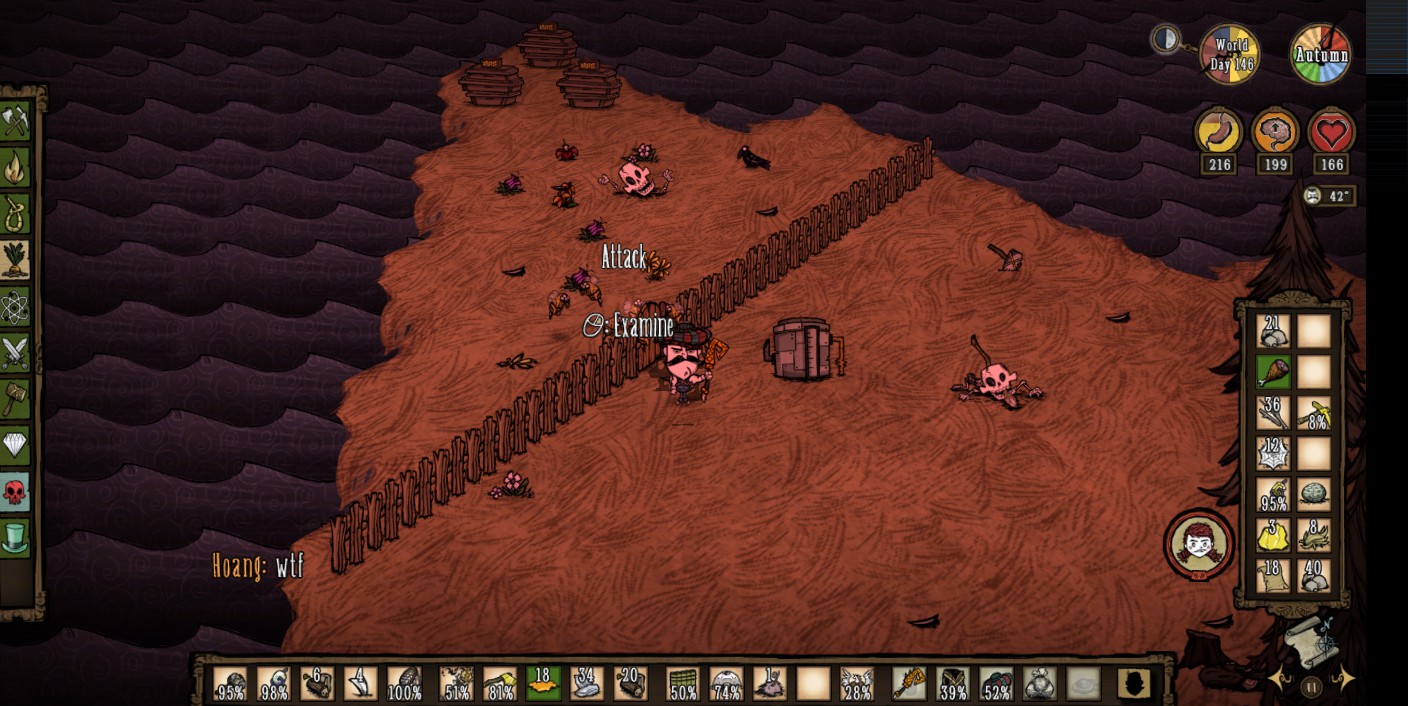 bees stuck at wood gate don t starve together klei entertainment forums bees stuck at wood gate don t starve together klei entertainment forums