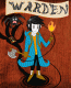 Warden